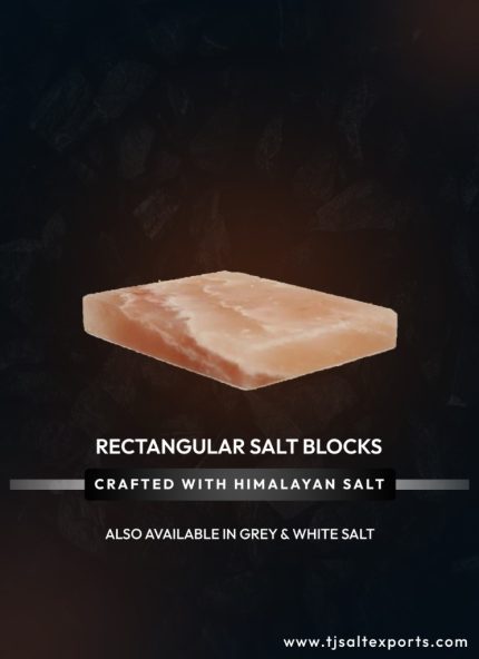 Rectangular Salt Blocks — Pink Himalayan