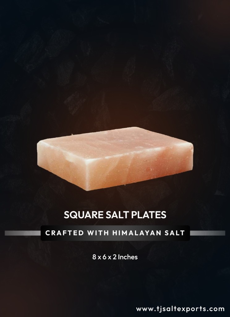 Square Desert Plates (6 x 6 x 0.5 Inches) Square Desert Plates (6 x 6 x 0.5 Inches)