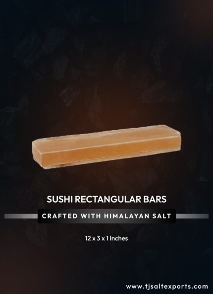 Rectangular Salt Plates (8 x 6 x 2 Inches)