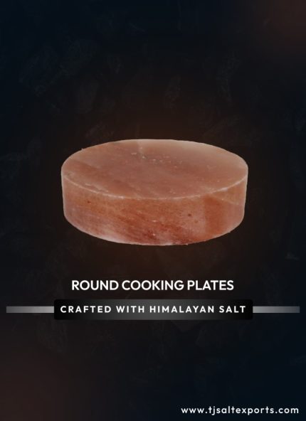 Round Cooking Plates