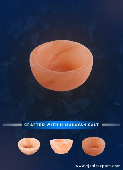 Himalayan Salt Bowls