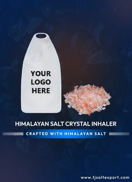 Himalayan Salt Crystal Inhaler