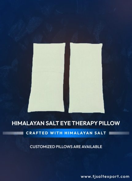 Himalayan Salt Eye Therapy Pillow