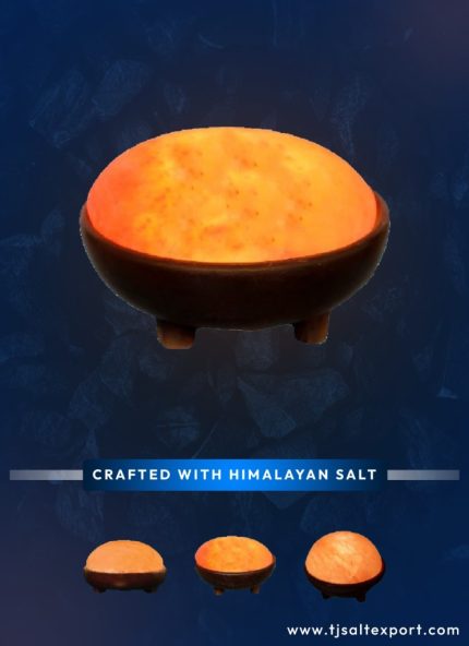 Himalayan Salt Therapy Bowl