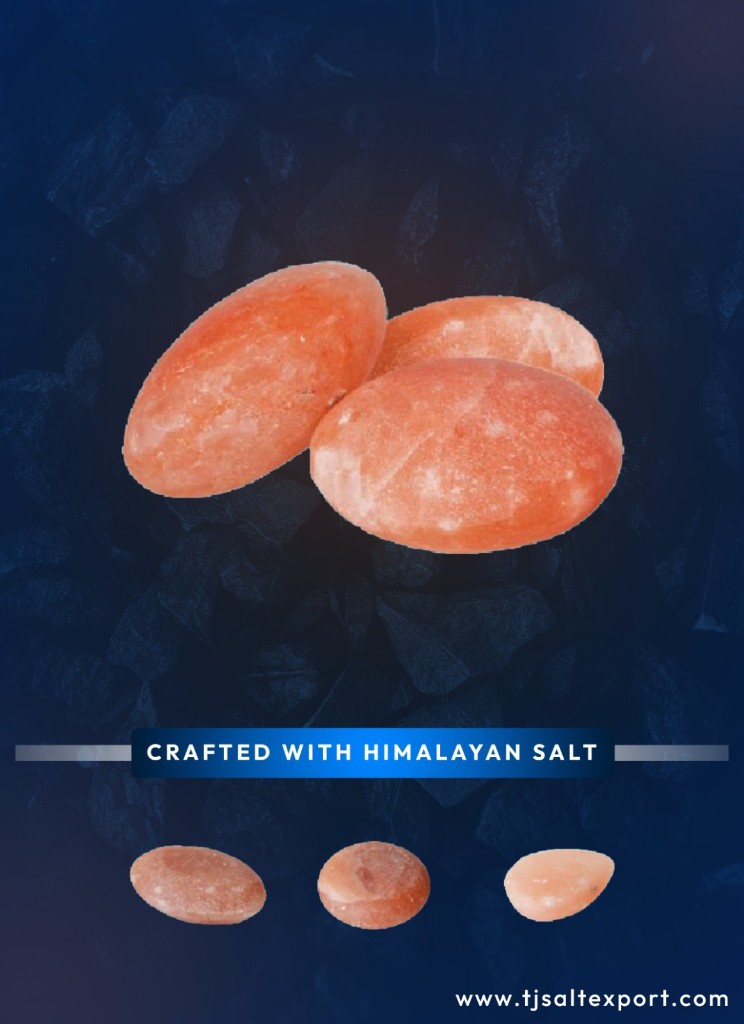 Himalayan Salt Massage Stones Himalayan Salt Massage Stones