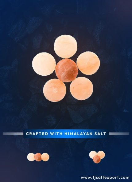 Himalayan Salt Massage Balls