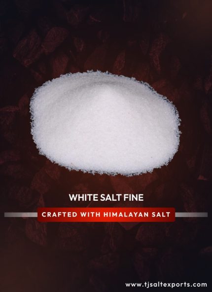 White Salt Fine