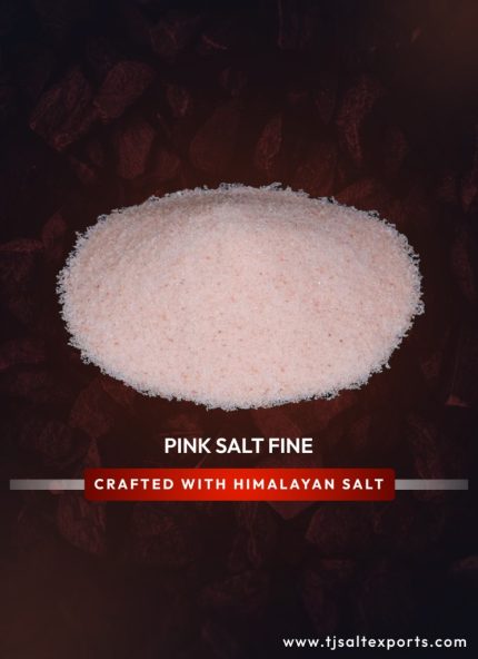 Pink Salt Fine