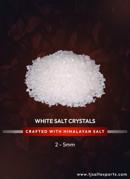 White Salt Crystals (2-5mm)