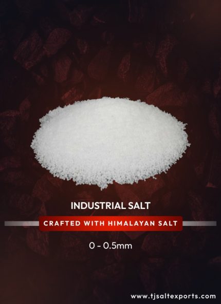 Industrial Salt (0-0.5mm)