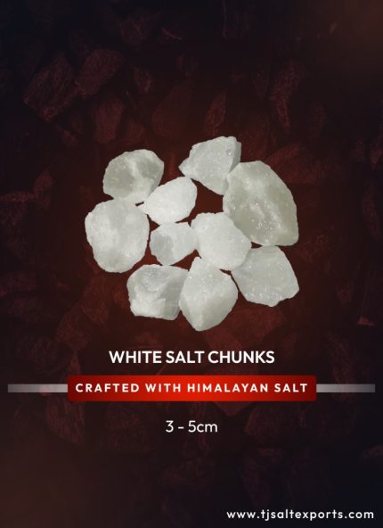 White Salt Chunks (3-5cm)